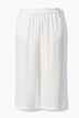 Culotte, kuitlang, wijde pijpen, elastische tailleband