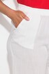 Culotte, kuitlang, wijde pijpen, elastische tailleband
