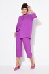 Culotte, kuitlang, wijde pijpen, elastische tailleband