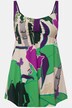Vestido de baño, palmeras, rellenos blandos, forro Powermesh