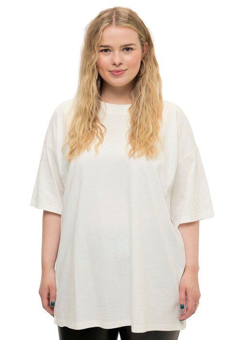 Oversize tričko, kulatý výstřih, potisk Big Back