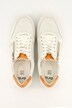Sneakers en cuir Ara, fermeture éclair, semelle intérieure amovible, largeur H