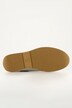 Sneakers en cuir Ara, fermeture éclair, semelle intérieure amovible, largeur H