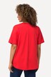 Camiseta, motivo fotográfico, oversize, cuello redondo, media manga