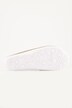 Dockers Mesh-Slipper, innersålen kan skiftes ut, bredde H