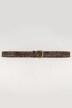 Belt