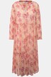 Paisley Chiffon Maxi Dress