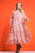 Paisley Chiffon Maxi Dress