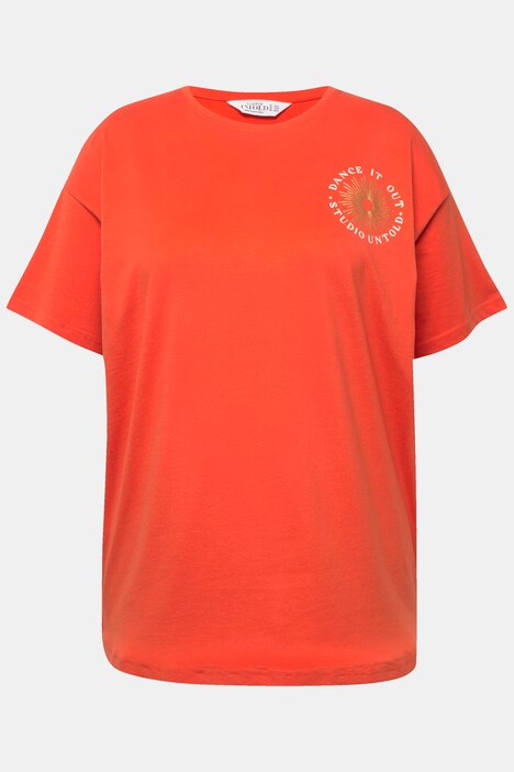 Dance It Out Short Sleeve Logo Tee