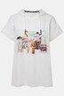 Sweatshirt, kortærmet, hætte, OEKO-TEX