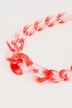 Statement-ketting, grote schakels, kleurverloop