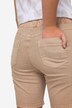 Straight Leg Elastic Waistband Shorts Recycled Polyester