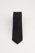 Silkeslips, striper, ekstra lengde, 6 cm bredt