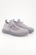 Sokkesneaker, superlett, mesh, sidesnøring