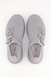 Sokkesneaker, superlett, mesh, sidesnøring
