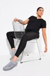 Sokkesneaker, superlett, mesh, sidesnøring