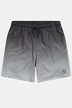 JAY-PI Badeshorts, Beachwear, Elastikbund, Batiklook, bis 8 XL