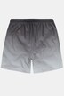 JAY-PI Badeshorts, Beachwear, Elastikbund, Batiklook, bis 8 XL