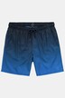 JAY-PI Badeshorts, Beachwear, Elastikbund, Batiklook, bis 8 XL