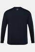 JAY-PI shirt met lange mouwen, ronde hals, UV-bescherming 50+