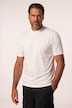 JAY-PI T-shirt, korte mouwen, ronde hals, UV-bescherming 50+
