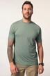 JAY-PI T-shirt, korte mouwen, ronde hals, UV-bescherming 50+
