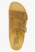 Mules pour homme Camel Active, cuir véritable, jusqu'à la pointure 50