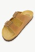 Mules pour homme Camel Active, cuir véritable, jusqu'à la pointure 50