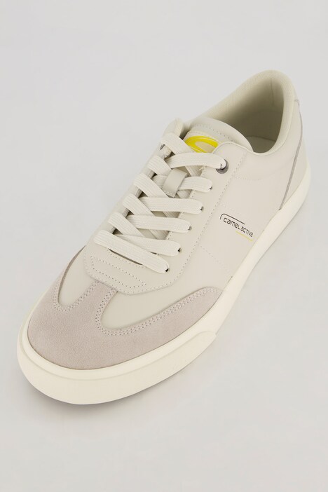 Halbschuh, Schnürschuh, Camel Active, echtes Leder, bis Gr. 50