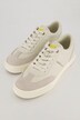 Chaussures basses à lacets Camel Active, cuir véritable - jusqu'à la pointure 50