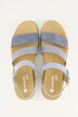 Remonte-sandaler, veganske, velcrotemme, bredde F 1/2