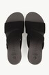 Pantoletten, Jana Shoes, Meshriemen, Weite H