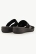 Pantoletten, Jana Shoes, Meshriemen, Weite H