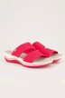 Mules Jana Shoes. Brides en mesh - largeur H