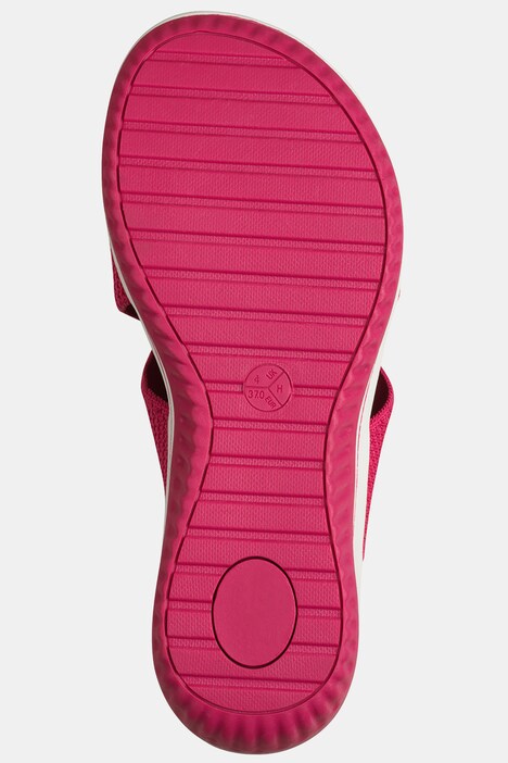 Muiltjes, Jana shoes, mesh-bandjes, wijdte H