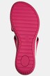 Mules Jana Shoes. Brides en mesh - largeur H