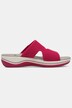 Mules Jana Shoes. Brides en mesh - largeur H