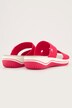 Mules Jana Shoes. Brides en mesh - largeur H