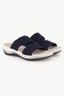 Pantoletten, Jana Shoes, Meshriemen, Weite H