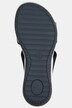 Pantoletten, Jana Shoes, Meshriemen, Weite H