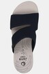 Pantoletten, Jana Shoes, Meshriemen, Weite H