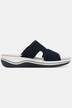 Pantoletten, Jana Shoes, Meshriemen, Weite H