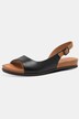 Sandali in similpelle Jana Shoes con larghezza H