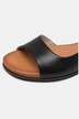 Sandali in similpelle Jana Shoes con larghezza H