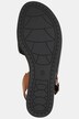 Sandali in similpelle Jana Shoes con larghezza H