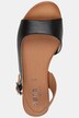 Sandali in similpelle Jana Shoes con larghezza H