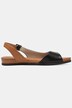 Sandali in similpelle Jana Shoes con larghezza H