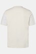 T-shirt, korte mouwen, borstprint, tot 8XL