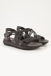 Sandalen, Jana shoes, klittenband, wijdte H