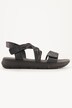 Sandalen, Jana shoes, klittenband, wijdte H